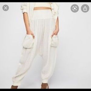 Free People Walk on Fire pant